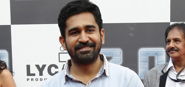 Vijay Antony to double as an editor too in Anna Durai