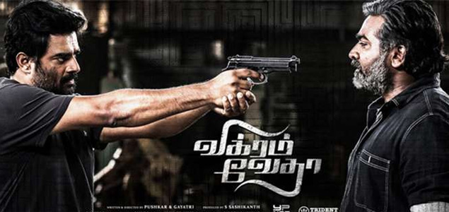 Vikram Vedha to be screened in Tokyo Film Festival