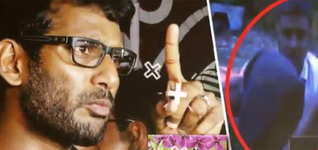 Video piracy website admin arrested