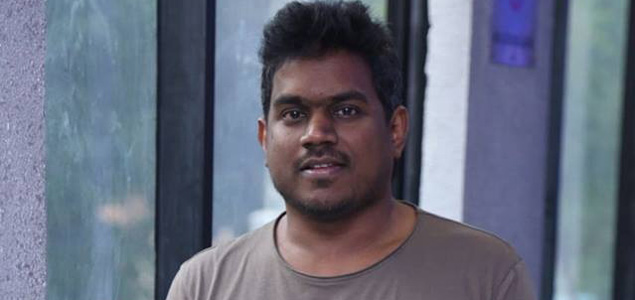 Yuvan Shankar Raja turns into a distributor