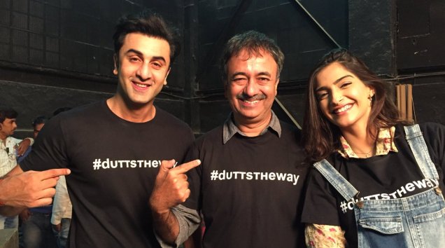 Shoot for Sanjay Dutts biopic completed