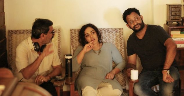 Nithya Menen sole character in Praana 