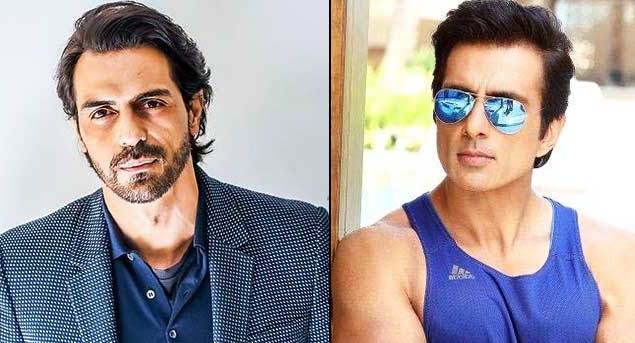 Sonu Sood, Arjun Rampal team up for Sarvggun Sampanna