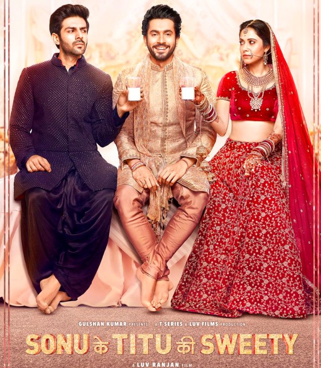 Sonu Ke Titu Ki Sweety release postponed to Feb. 23