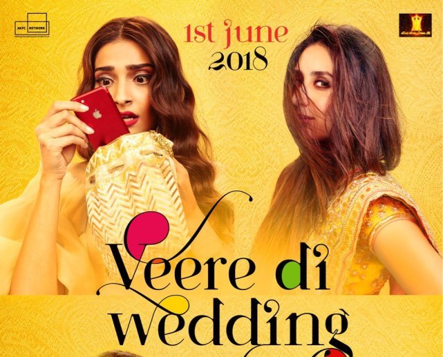 Veere Di Wedding release on June 1