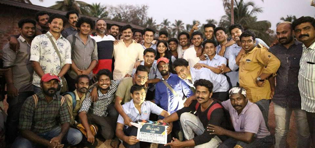 Shoot for Theevandi wrapped up