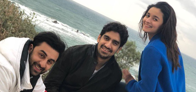 Brahmastra shoot begins in February 