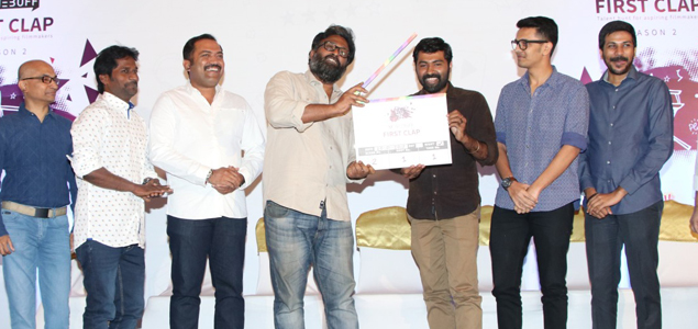 First Clap initiative for aspiring directors