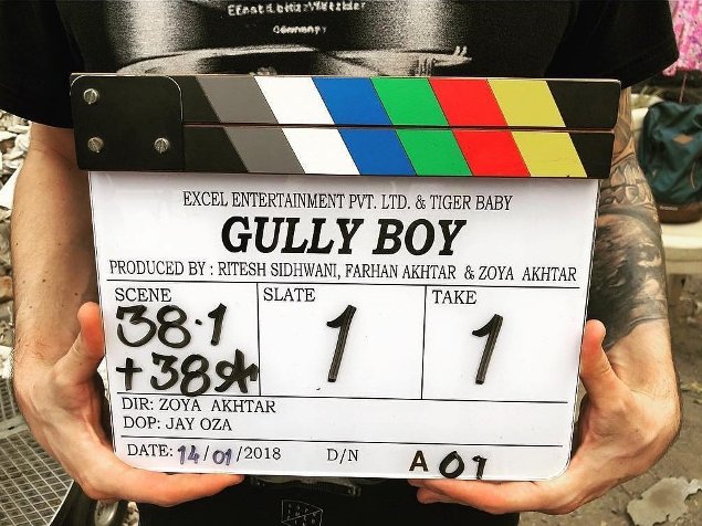 Gully Boy goes on floors