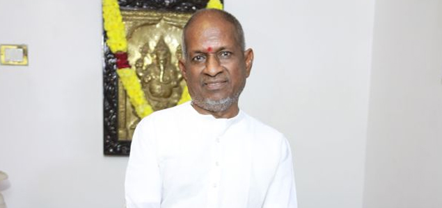 Ilayaraja gets Padma Vibhushan