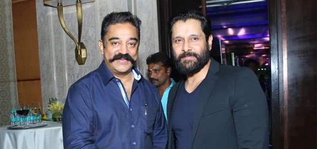 Kamal confirms Rajesh M Selva film with Vikram