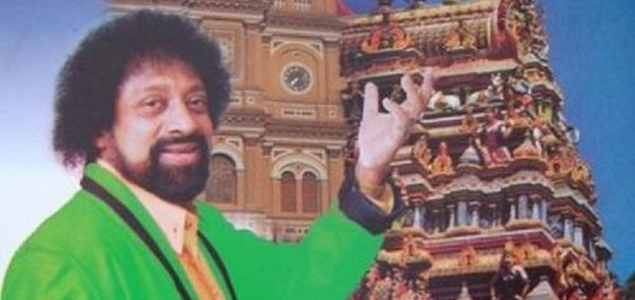 Ceylon Manohar dies
