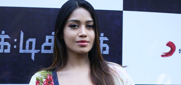 Nivetha Pethuraj on working in Tik Tik Tik