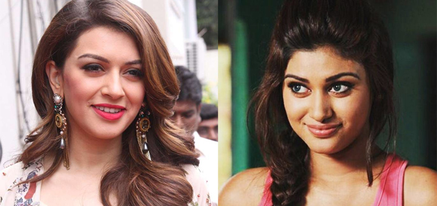 After Oviya, Hansika also walks out of Katteri