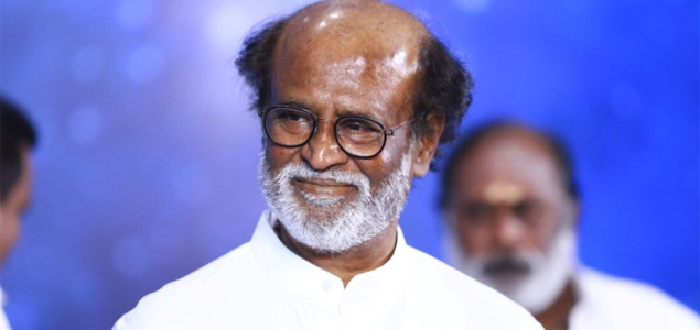 Rajinikanth announces his entry into politics