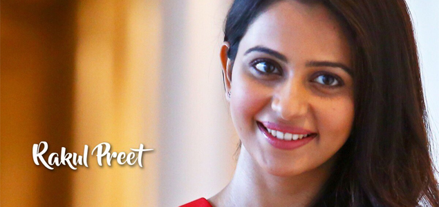 Rakul Preet Singh in Suriya 36