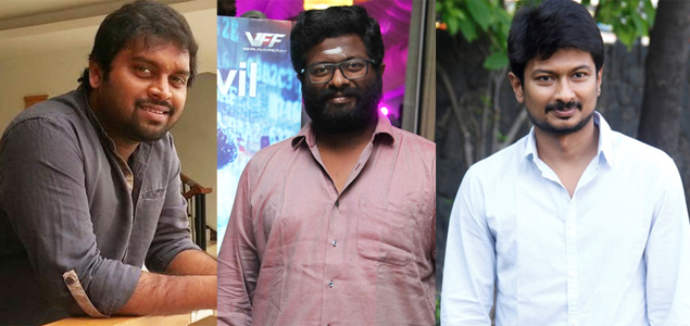 George C Williams is the DoP in Udhay Mithran film