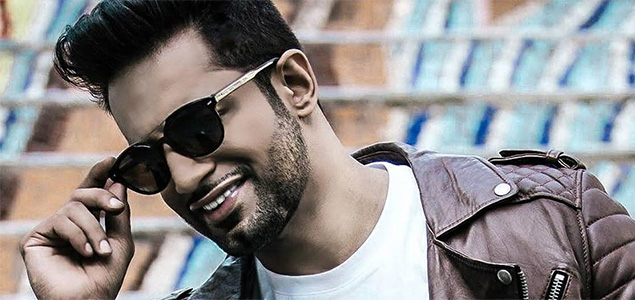 Upen Patel, villain for Atharvaa in Kannan's film