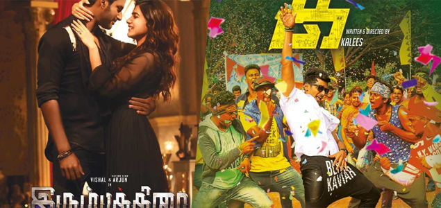 Vishal postpones his Irumbu Thirai for Jiiva