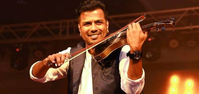 Musician Balabhaskar is dead