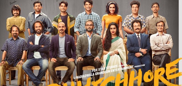 Director Nitesh Tiwari unveils Chhichhore first look