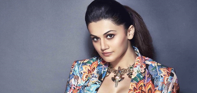 Taapsee in a Bilingual