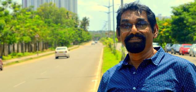 Filmmaker Thampi Kannanthanam passes away