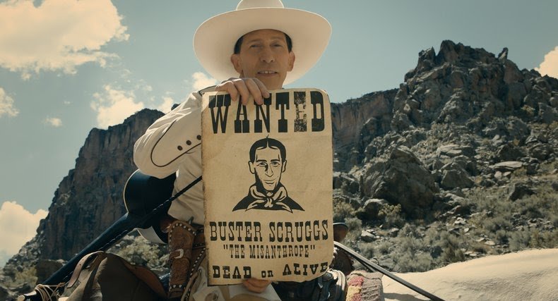 The Ballad of Buster Scruggs