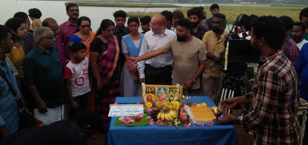 Thottappan shoot commences