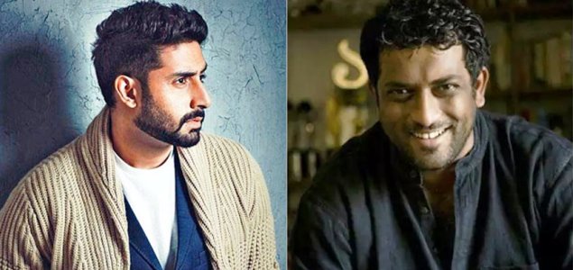 Anurag Basus next with Abhishek Bachchan