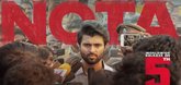 'NOTA' in theatres on Oct. 5