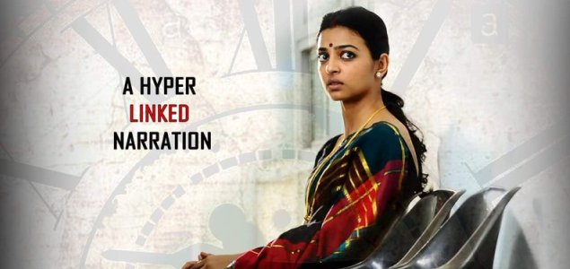 Radhika Apte features in Chithiram Pesuthadi 2 