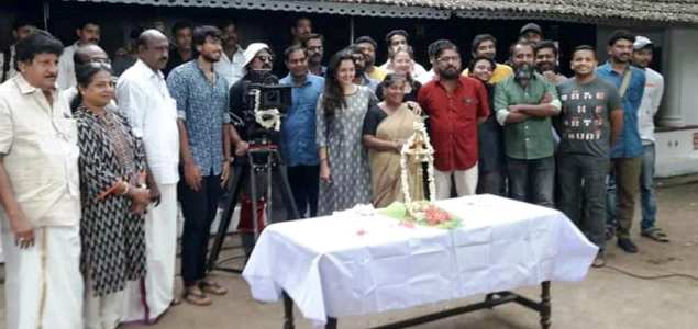 Santosh Sivans Jack n Jill starts rolling
