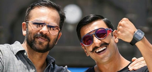 Simmba shoot wrapped up