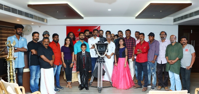 Filming for Adutha Chodyam going on in Kannur