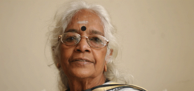 Actress Lakshmi Krishnamurthy dies aged 90