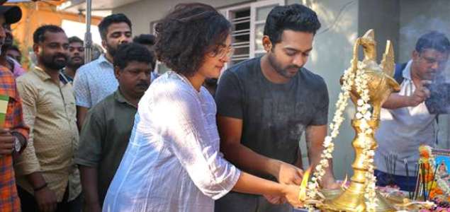 Parvathy starrer Uyare shoot begins