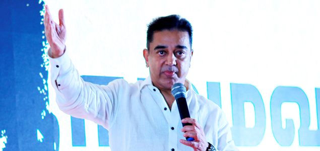 Kamal Hassan Announces Retirement