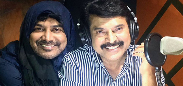 Mammootty lends voice to Odiyan