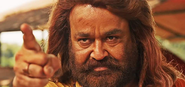 Odiyan censored with U certificate