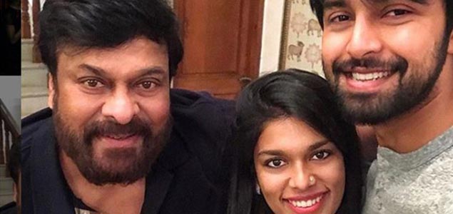 Chiranjeevis Daughter Delivers A Baby Girl