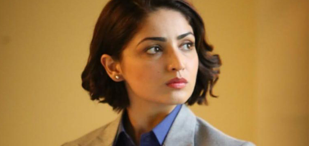 Yami Gautam reveals her look in Uri