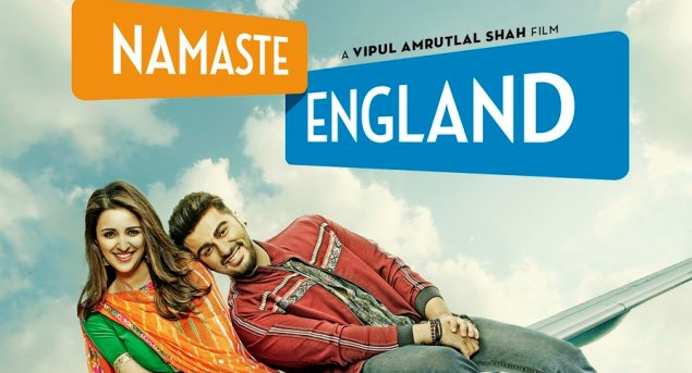 Namaste England to release on Dec 7