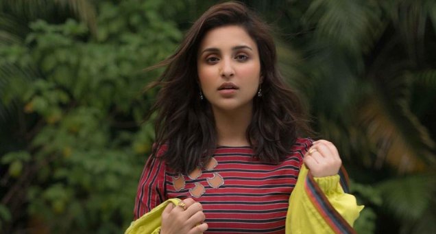 Parineeti Chopra joins Kesari set