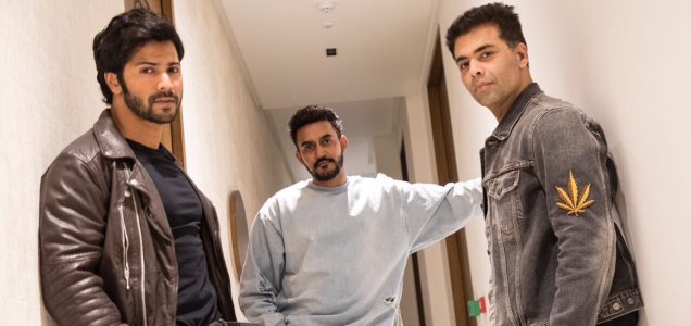 Karan Johar to produce Rannbhoomi