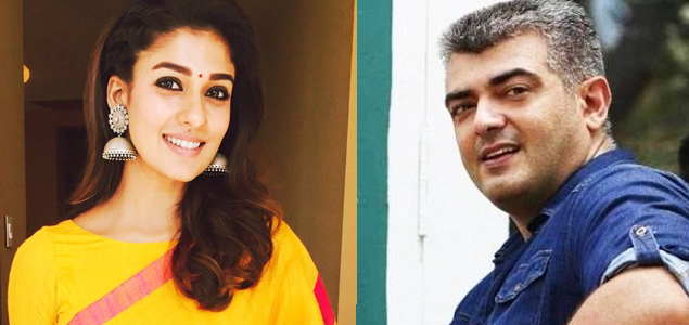 Nayanthara to play a doctor in Viswasam Tamil Movie, Music Reviews and News