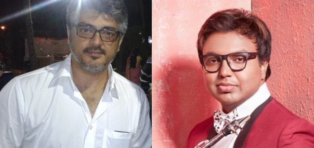 Imman to compose for Viswasam?