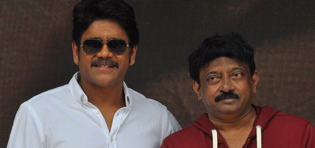 Nagarjuna RGV Film Shoot End Date