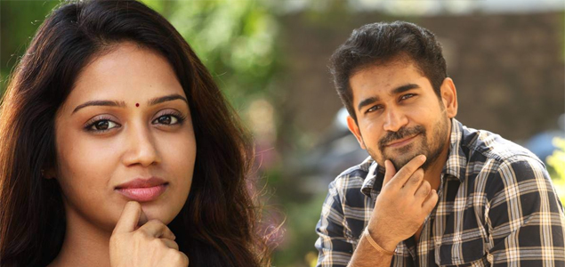 Nivetha Pethuraj roped in as heroine for Vijay Antony