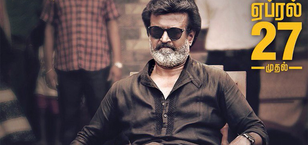 Its official now, Kaala to release on 27th April